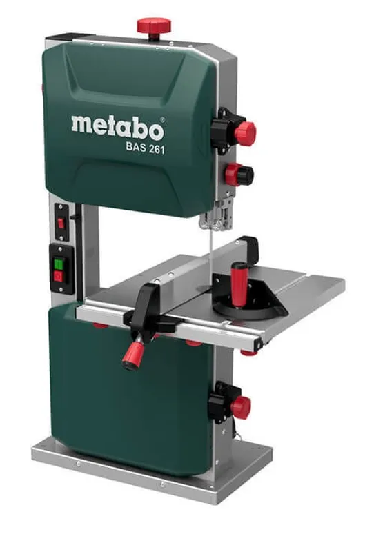 Metabo BAS 261 Swift Bandsåg Enfas