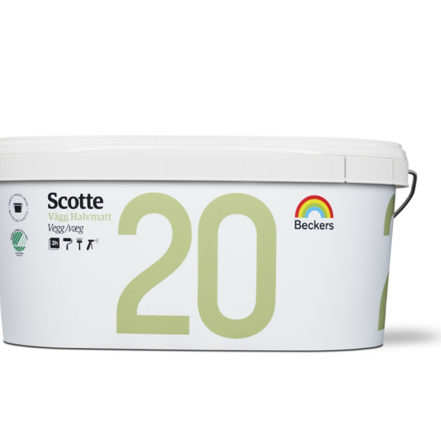 SCOTTE 20 A-BAS 0,9L "NY"