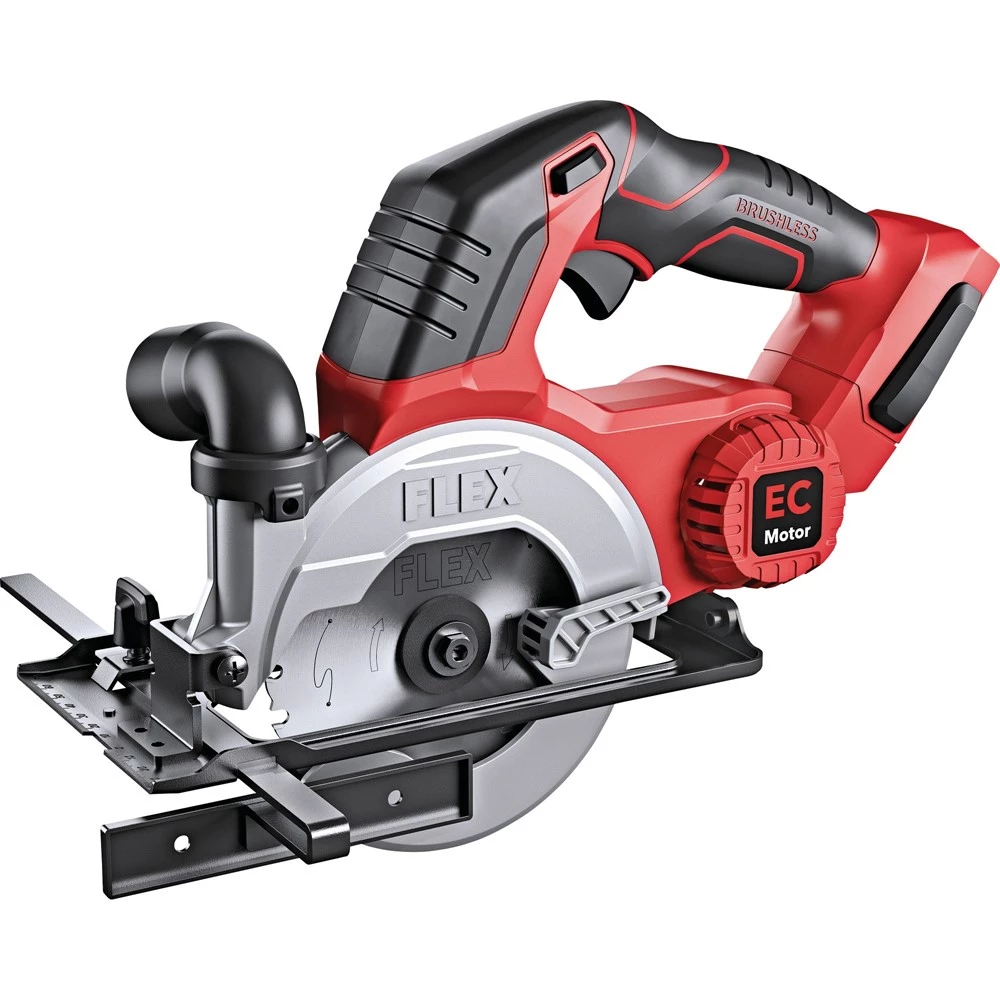 Cirkelsåg CS45 exkl. batteri, 18V | Flex Scandinavia - Bild 2