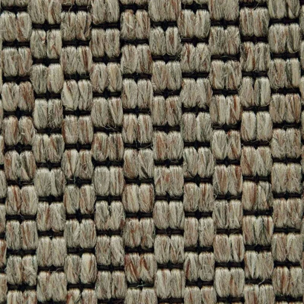 Heltäckningsmatta Brun Tweed 15 | Stuvbutiken - Bild 2