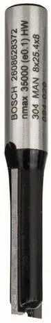 Bosch 2608628470 Notfräs med förlängning 30 x 40 mm (Diameter x Längd)