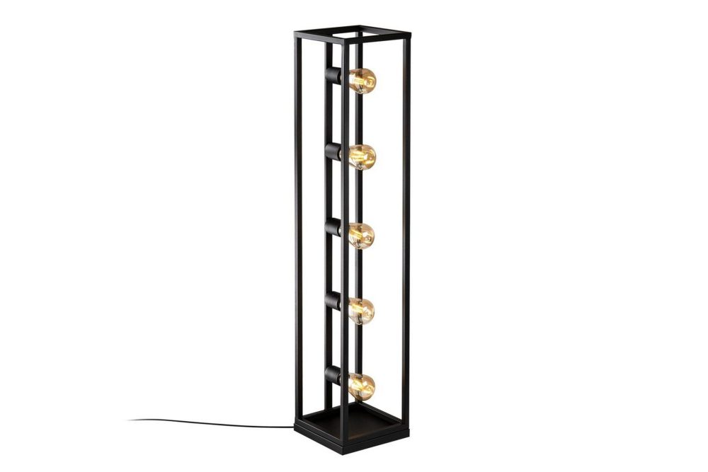 Golvlampa Orika Svart