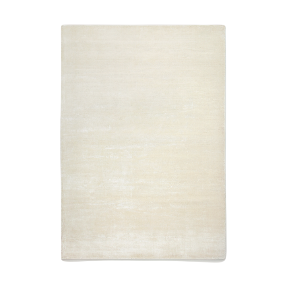 Backfjall viskosmatta 200x300 cm, Offwhite