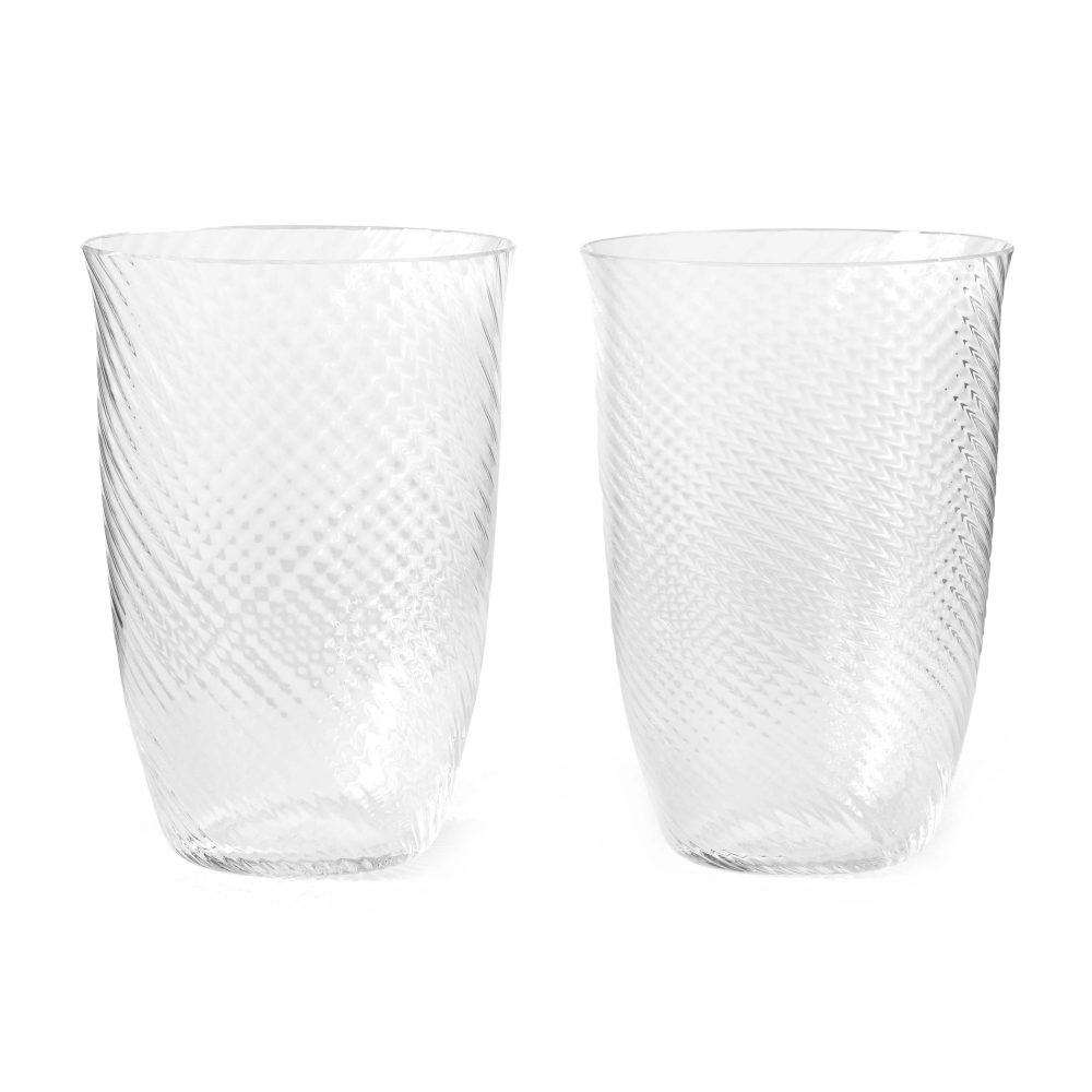 Collect SC61 vattenglas 2-pack, Klar