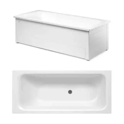 Gustavsberg GB21741 Helfrontstativ vit 650 x 1050 mm