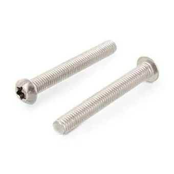 Schäfer & Peters 738014T6 30 Sexkanthålsskruv M6, TX30, A4, ISO 7380-1 M6 x 30 mm, 200-pack - Bild 2