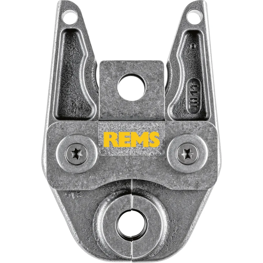 REMS 570472 Pressback Standard, TH-kontur Presskontur: TH 22 - Bild 2