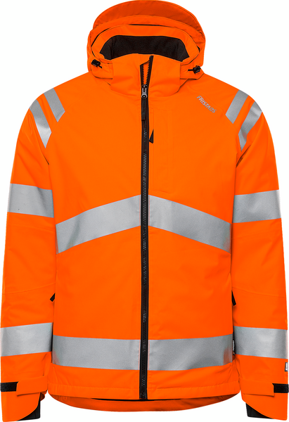VINTERJACKA FRISTADS 4682 GLPS VARSEL, VARSELORANGE STL XS