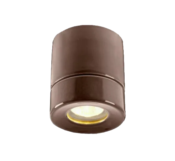 Ifö Electric Light On Bastuarmatur IP44, rak, GU10