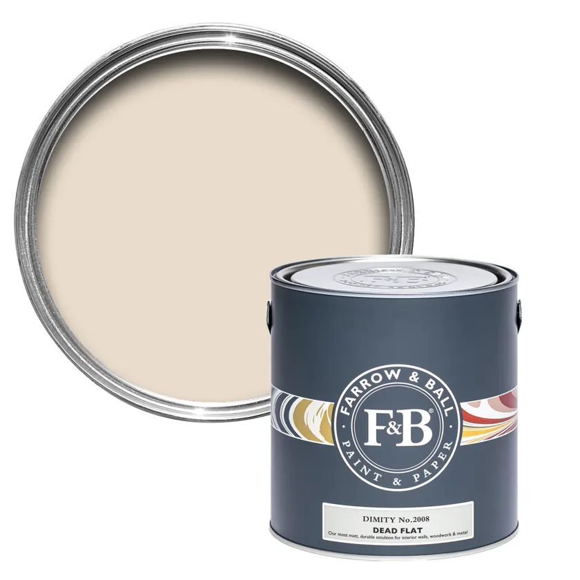 Dimity 2008 - F&B Dead Flat 0,75 L
