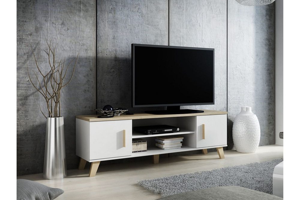 Kardos TV-bänk 160 cm
