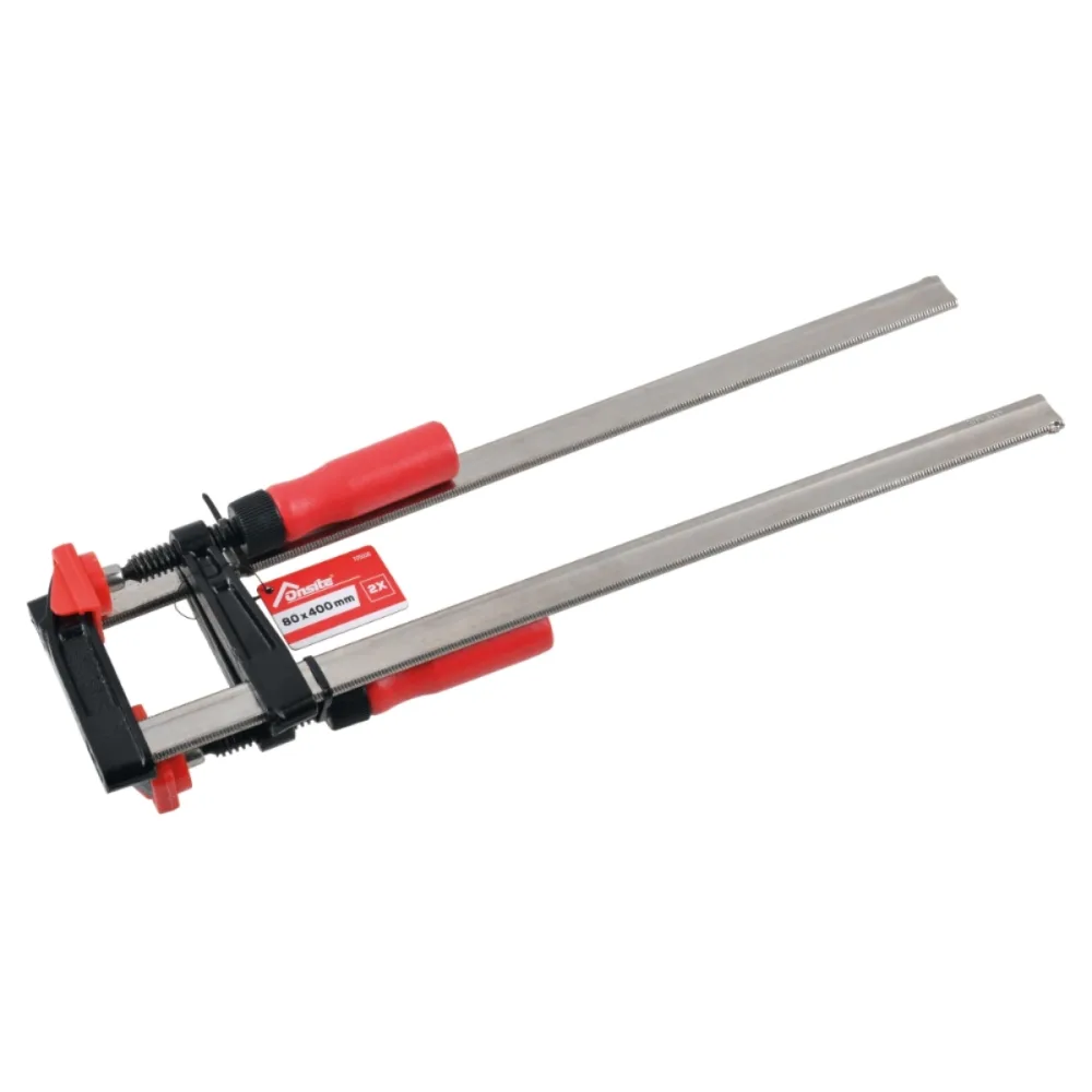 Onsite Skruvtving 400x80mm 2st | Beställ Online