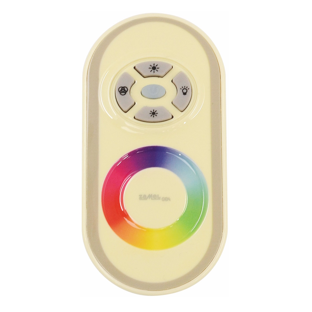 Fjärrkontroll RGB, 868,32Mhz, Malmbergs 9917007