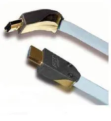 SUPRA 1001100211 Installationskabel HDMI/DVI, hane/hane 4 m