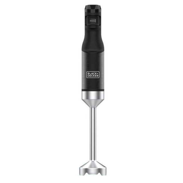 Stavmixer Black+Decker Svart 1500W