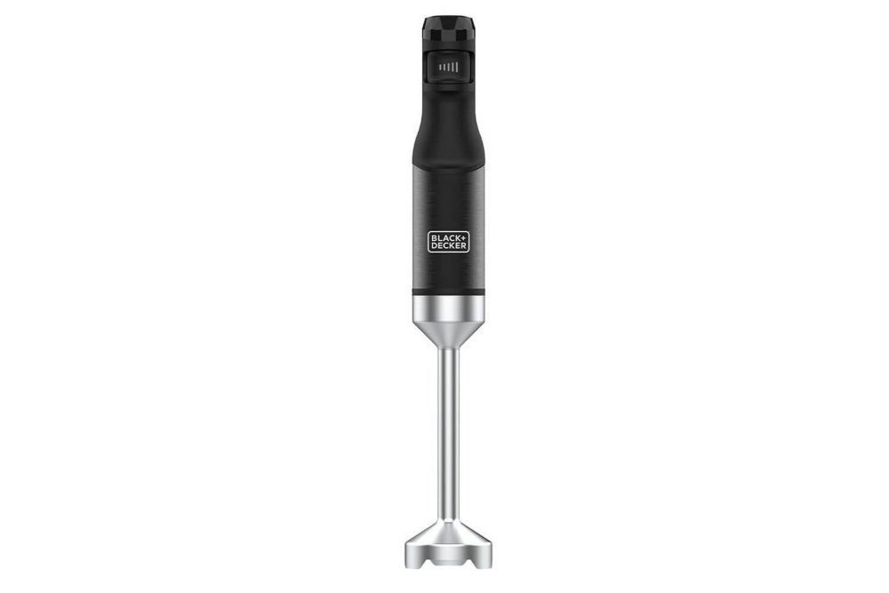 Stavmixer Black+Decker Svart 1500W