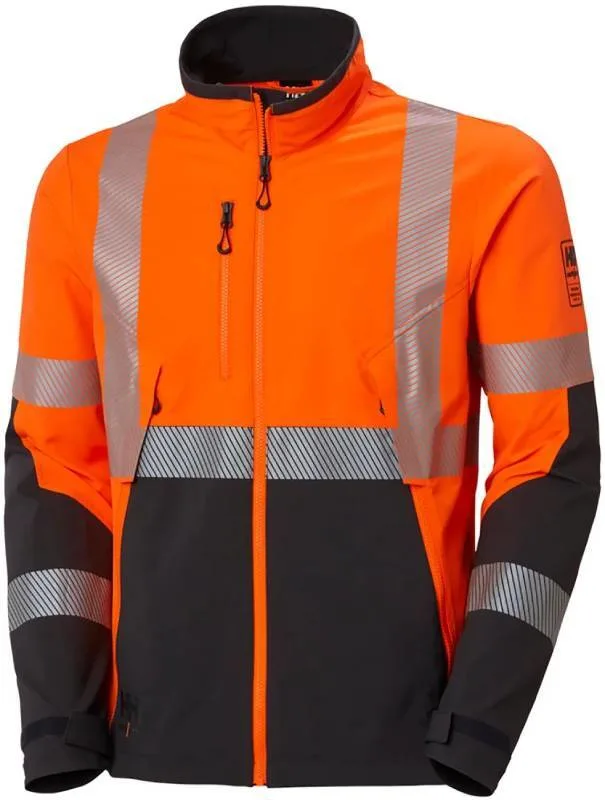 Helly Hansen Workwear ICU BRZ 77203-269 Jacka varsel Hi-Vis Orange