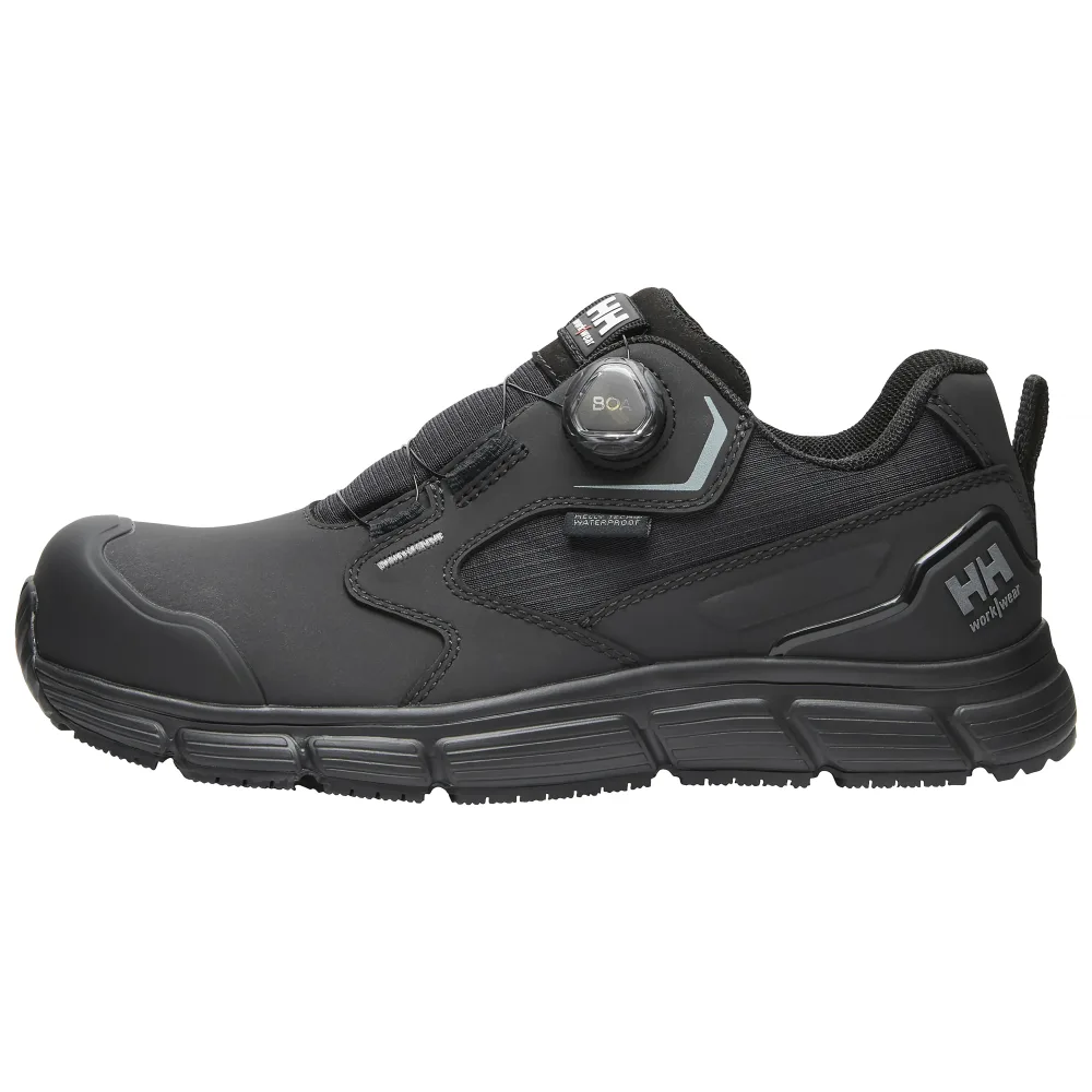 Helly Hansen Workwear Kensington MXR 78414 Skyddssko svart, BOA, S7S 45