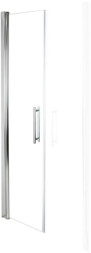 Arrow DuoDoor Duschvägg tonad Bredd: 35 cm
