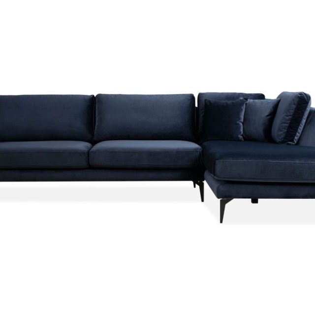 Stacker Hörnsoffa med Divan Höger