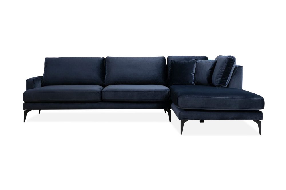 Stacker Hörnsoffa med Divan Höger