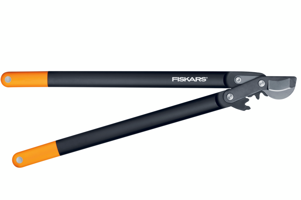 GRENSAX L78 UTVÄXLING&SIDOSKÄR FISKARS 112590 STOR POWER GEAR