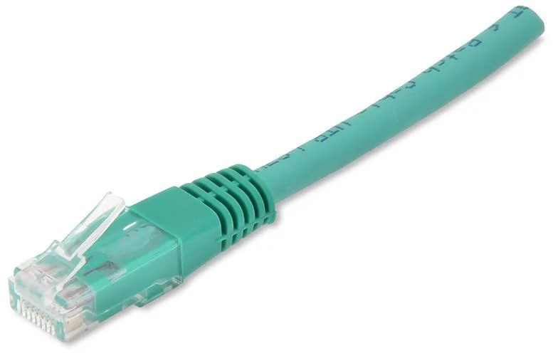 Eurolan 21D-S6-10GR Patchkabel 2 x RJ45 SSTP, grön 10 m - Bild 2
