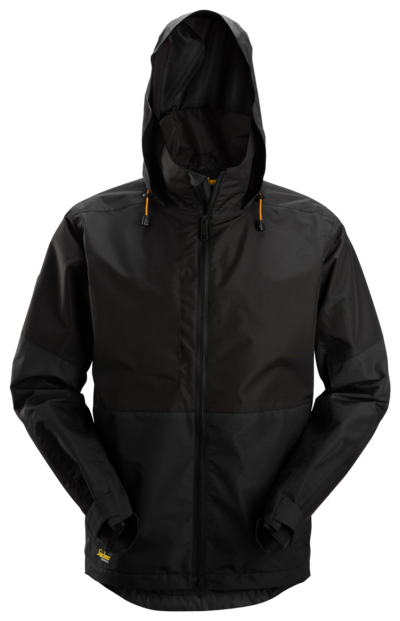 SKALJACKA SNICKERS WORKWEAR 1304 VT AW SVART L, VATTENTÄT