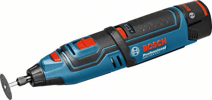 Roterande multiverktyg Batteridriven Bosch Power Tools PRO GRO 12V-35 Solo