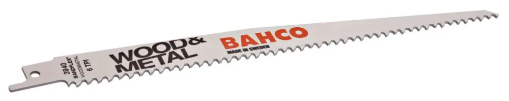 Bahco 0361892 Tigersågblad 10-pack 300 mm