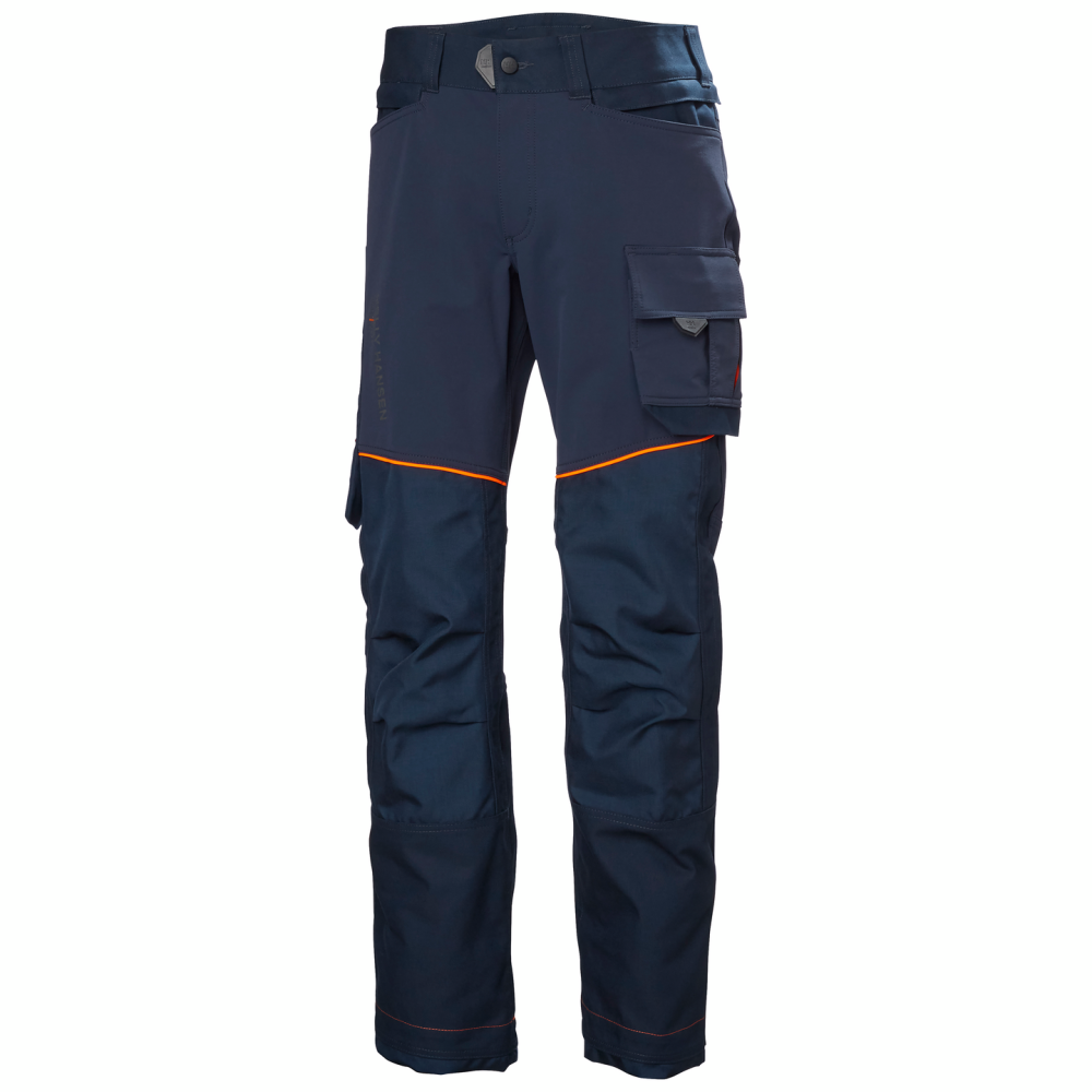 BYXA CNCT 77553 EVO 2.0 MARINBLÅ D96