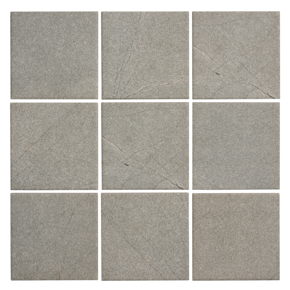 GOLVKAKEL CELLO MAGMA, 10X10 GREY R10AB 1M2