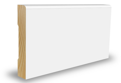 GOLVLIST COMBIWOOD FURU VIT 15X69X3600MM