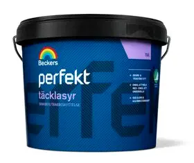 Perfekt Täcklasyr 1 L Valfri kulör