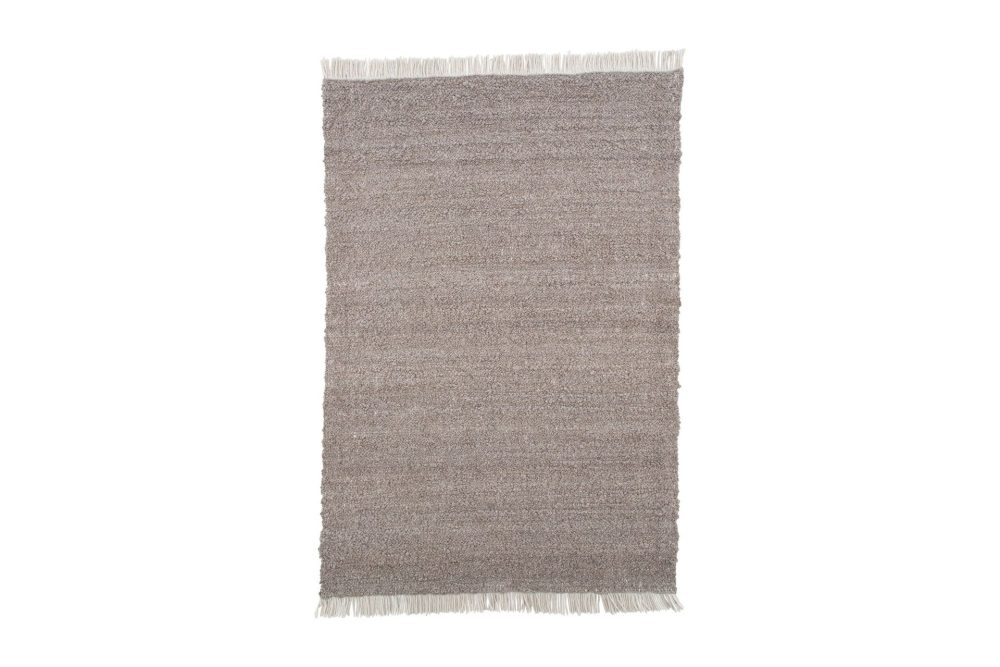 Wool carpet Venture Home Betina Brown 200x300 cm