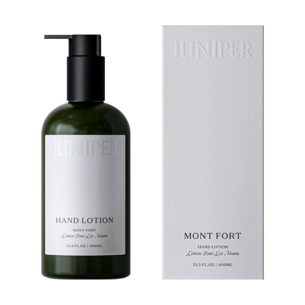 Mont Fort Handkräm, 400 ml