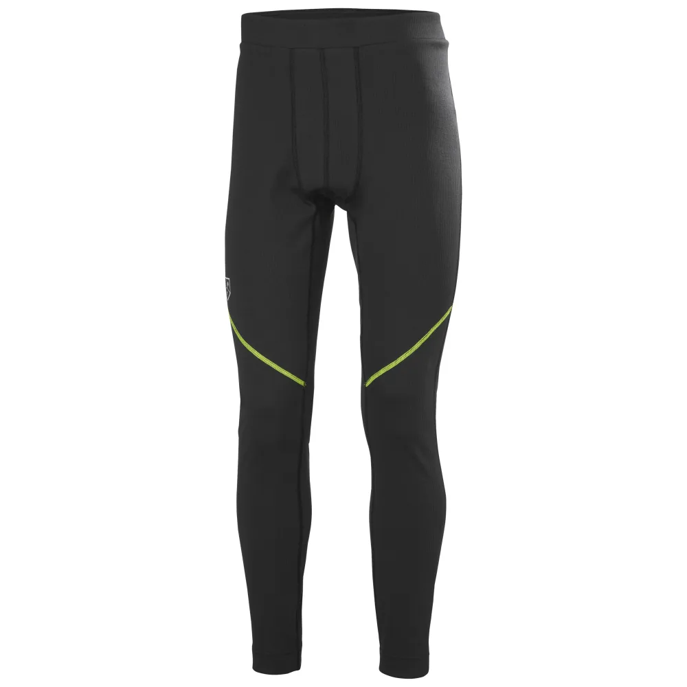 Helly Hansen Workwear Fyre 75449-950 Långkalsong mörkgrå M