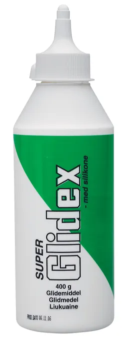 SMÖRJMEDEL SUPERGLIDEX 400G M
