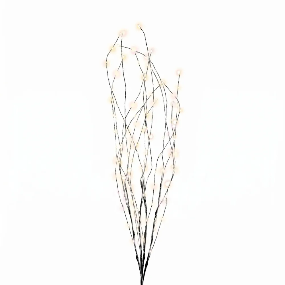 Köp LightsOn Twiggy Ljusdekoration 90cm Varmvit | Toppbetyg
