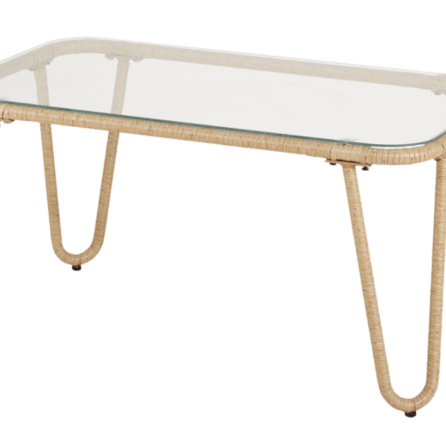 SOFFBORD CELLO BALI 90X50X42CM