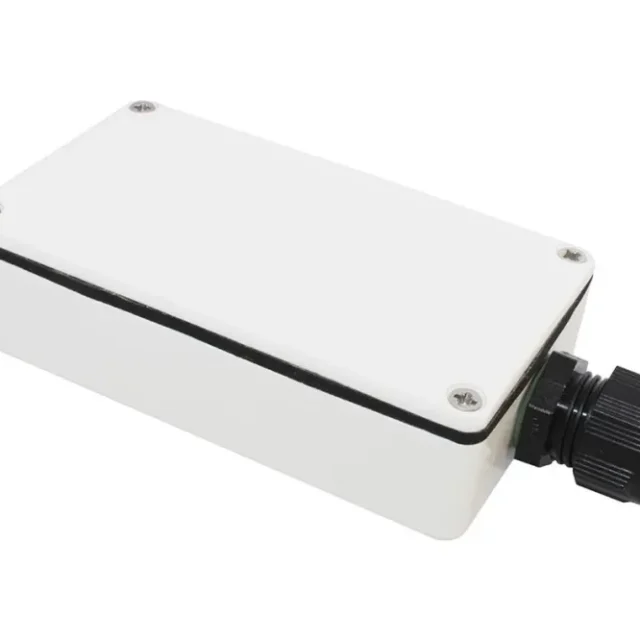 Alarmtech JB 24WH Kopplingsdosa metall, 24-polig