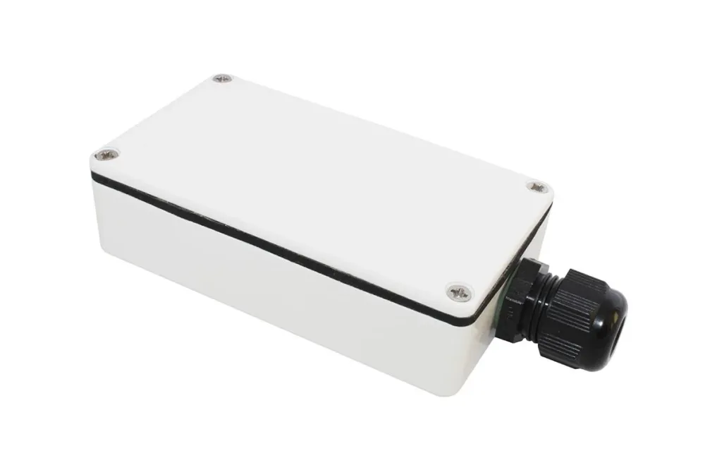 Alarmtech JB 24WH Kopplingsdosa metall, 24-polig