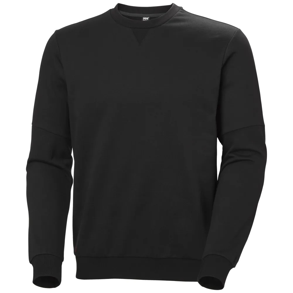 Helly Hansen Workwear Evo 79343-991 Sweatshirt svart XL