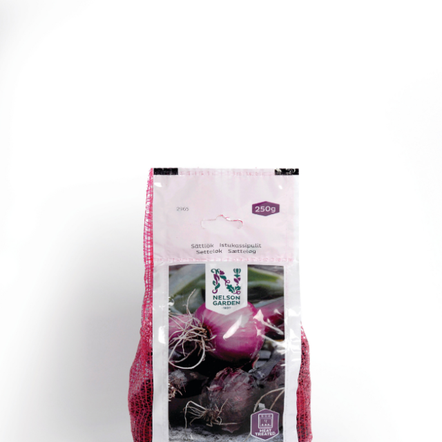 SÄTTLÖK NELSON GARDEN VÄRMEBEH RÖD 250G