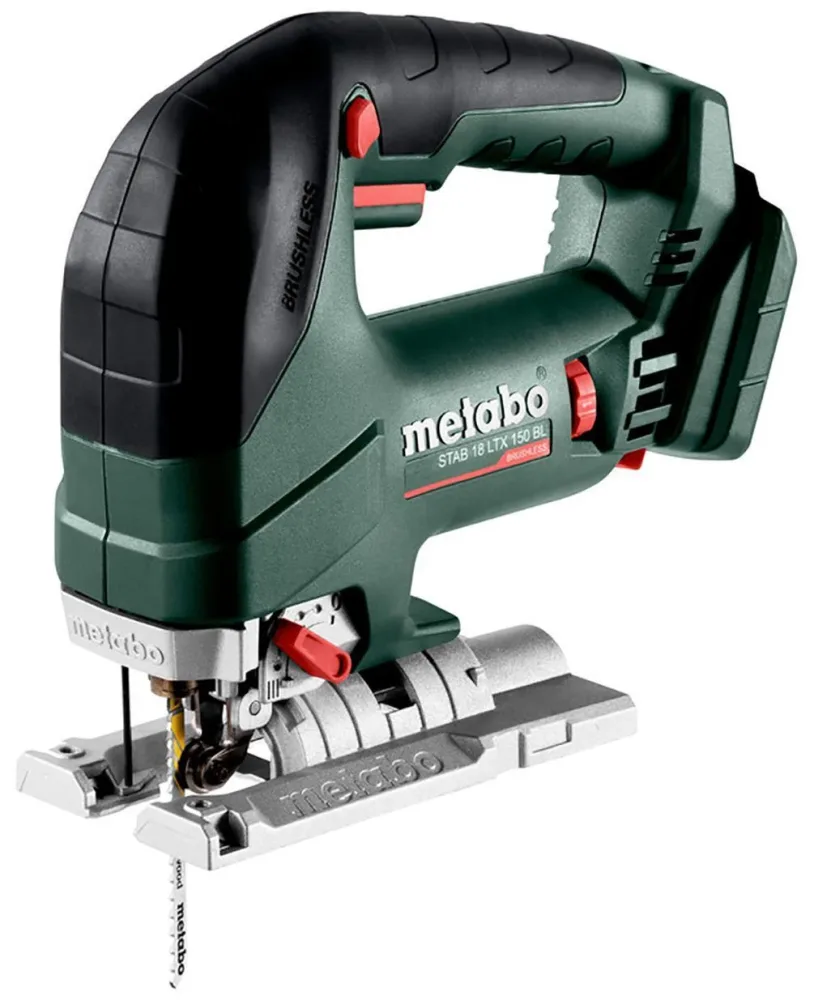 Metabo STAB18LTX150BL SOLO Sticksåg utan batteri och laddare
