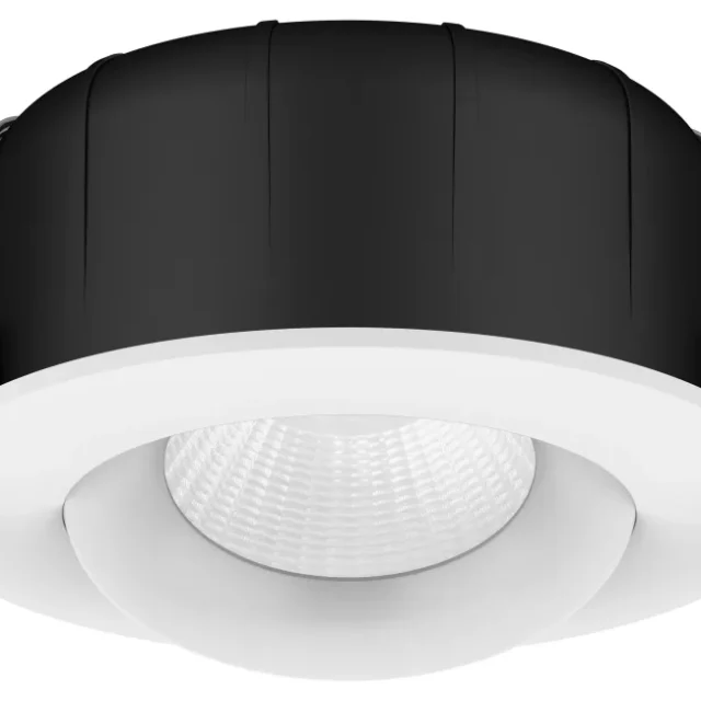 Westal WLD-R84 Downlight tilt, 8 W vit, 2700 K, 550 lm, 36°
