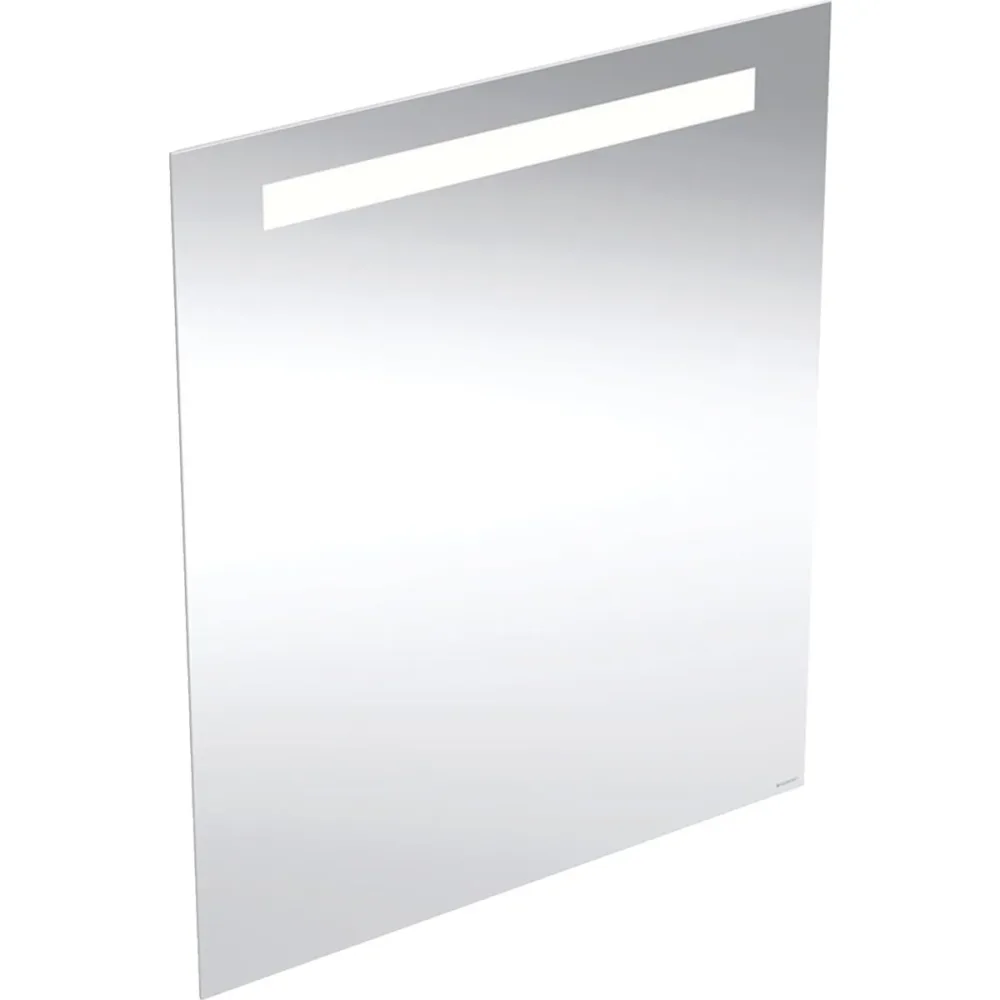 Ifö Option Basic 502.842.00.1 Spegel med LED-belysning 80 x 70 cm - Bild 2