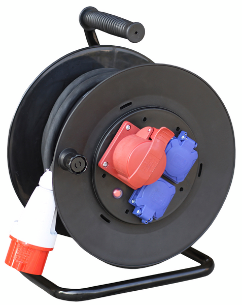 UTOMHUSSKARVLEDNING 16A OPAL IP44 10M 5G