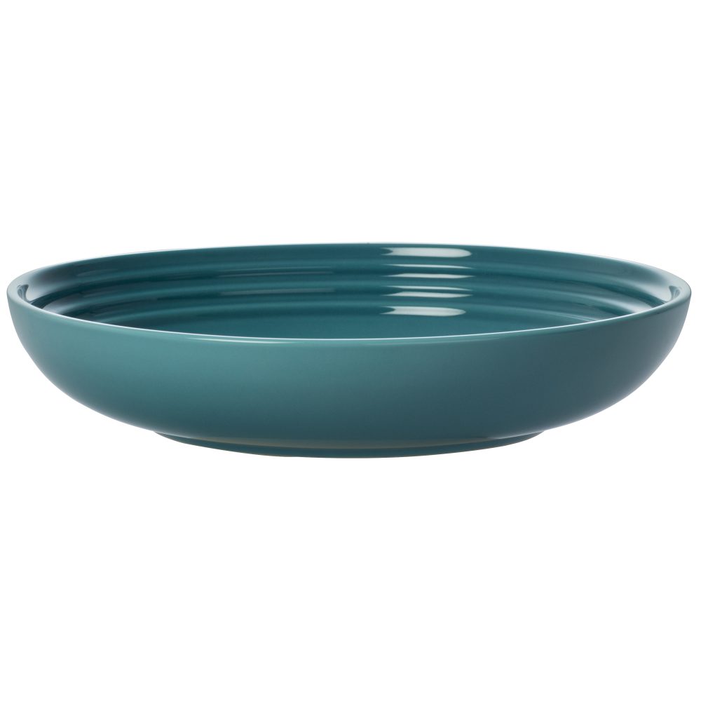 Le Creuset Signature pastatallrik 22 cm, Caribbean