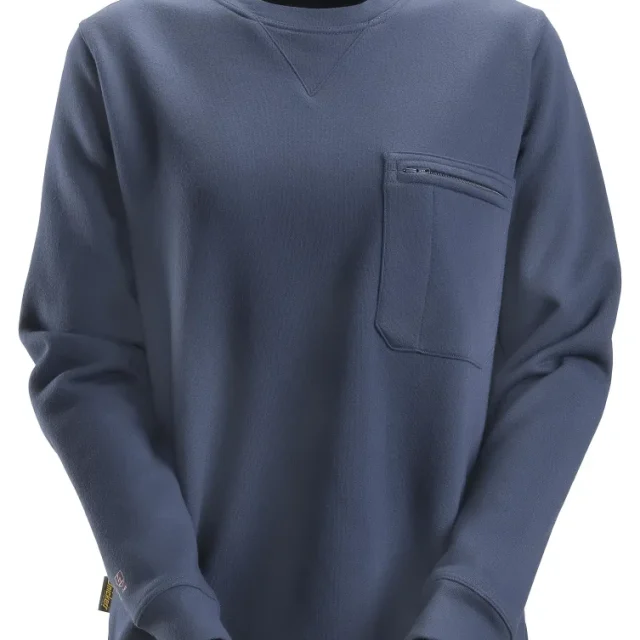 Snickers Workwear 2867 ProtecWork Tröja marinblå XL